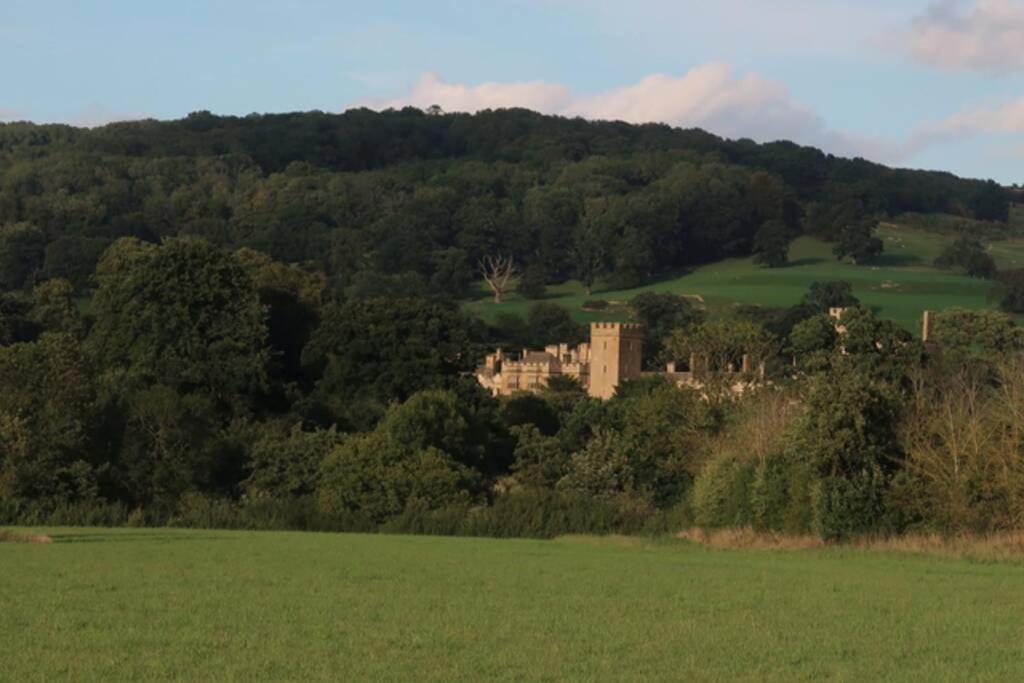 Peaceful Cottage In Heart Of Winchcombe Buitenkant foto